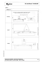 Предварительный просмотр 21 страницы Ralco MTR605/025/DASM Instruction Manual