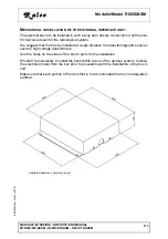 Предварительный просмотр 26 страницы Ralco MTR605/025/DASM Instruction Manual