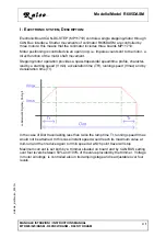 Предварительный просмотр 36 страницы Ralco MTR605/025/DASM Instruction Manual