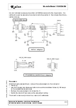 Предварительный просмотр 48 страницы Ralco MTR605/025/DASM Instruction Manual