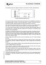 Предварительный просмотр 52 страницы Ralco MTR605/025/DASM Instruction Manual