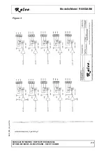 Предварительный просмотр 56 страницы Ralco MTR605/025/DASM Instruction Manual