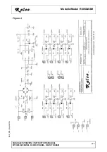 Предварительный просмотр 57 страницы Ralco MTR605/025/DASM Instruction Manual