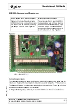 Предварительный просмотр 64 страницы Ralco MTR605/025/DASM Instruction Manual