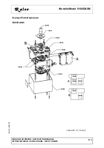 Предварительный просмотр 80 страницы Ralco MTR605/025/DASM Instruction Manual