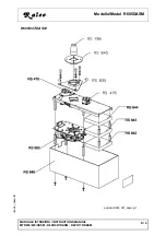 Предварительный просмотр 82 страницы Ralco MTR605/025/DASM Instruction Manual