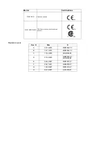 Предварительный просмотр 3 страницы Ralco R 221 ACS DHHS Series Instruction Manual