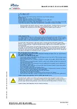 Предварительный просмотр 10 страницы Ralco R 221 ACS DHHS Series Instruction Manual