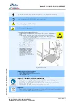 Предварительный просмотр 14 страницы Ralco R 221 ACS DHHS Series Instruction Manual