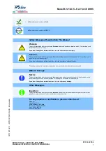 Предварительный просмотр 15 страницы Ralco R 221 ACS DHHS Series Instruction Manual