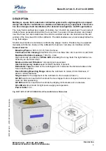 Предварительный просмотр 16 страницы Ralco R 221 ACS DHHS Series Instruction Manual