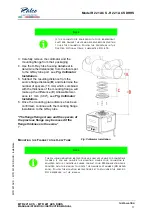 Предварительный просмотр 25 страницы Ralco R 221 ACS DHHS Series Instruction Manual