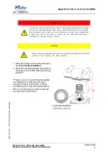 Предварительный просмотр 26 страницы Ralco R 221 ACS DHHS Series Instruction Manual