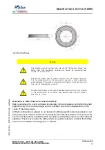 Предварительный просмотр 27 страницы Ralco R 221 ACS DHHS Series Instruction Manual