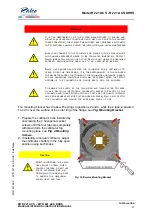 Предварительный просмотр 29 страницы Ralco R 221 ACS DHHS Series Instruction Manual