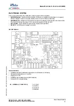 Предварительный просмотр 47 страницы Ralco R 221 ACS DHHS Series Instruction Manual