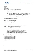 Предварительный просмотр 50 страницы Ralco R 221 ACS DHHS Series Instruction Manual