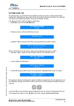 Предварительный просмотр 61 страницы Ralco R 221 ACS DHHS Series Instruction Manual