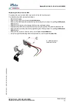 Предварительный просмотр 122 страницы Ralco R 221 ACS DHHS Series Instruction Manual