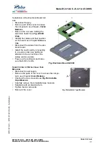 Предварительный просмотр 125 страницы Ralco R 221 ACS DHHS Series Instruction Manual