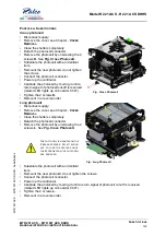 Предварительный просмотр 128 страницы Ralco R 221 ACS DHHS Series Instruction Manual