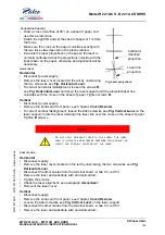 Предварительный просмотр 142 страницы Ralco R 221 ACS DHHS Series Instruction Manual