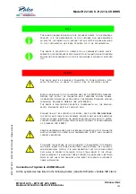 Предварительный просмотр 151 страницы Ralco R 221 ACS DHHS Series Instruction Manual