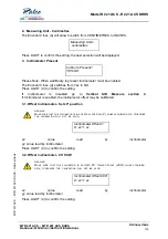 Предварительный просмотр 161 страницы Ralco R 221 ACS DHHS Series Instruction Manual