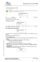 Предварительный просмотр 162 страницы Ralco R 221 ACS DHHS Series Instruction Manual