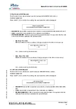 Предварительный просмотр 165 страницы Ralco R 221 ACS DHHS Series Instruction Manual