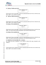 Предварительный просмотр 169 страницы Ralco R 221 ACS DHHS Series Instruction Manual