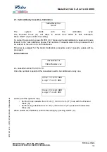 Предварительный просмотр 171 страницы Ralco R 221 ACS DHHS Series Instruction Manual