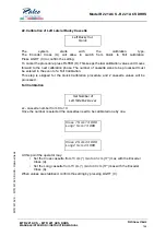 Предварительный просмотр 172 страницы Ralco R 221 ACS DHHS Series Instruction Manual