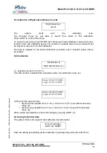 Предварительный просмотр 173 страницы Ralco R 221 ACS DHHS Series Instruction Manual