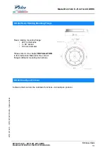 Предварительный просмотр 180 страницы Ralco R 221 ACS DHHS Series Instruction Manual