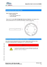 Предварительный просмотр 182 страницы Ralco R 221 ACS DHHS Series Instruction Manual