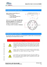 Предварительный просмотр 186 страницы Ralco R 221 ACS DHHS Series Instruction Manual