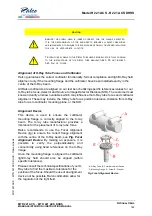 Предварительный просмотр 190 страницы Ralco R 221 ACS DHHS Series Instruction Manual