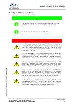 Предварительный просмотр 191 страницы Ralco R 221 ACS DHHS Series Instruction Manual