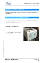 Предварительный просмотр 194 страницы Ralco R 221 ACS DHHS Series Instruction Manual