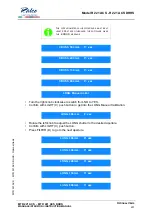 Предварительный просмотр 209 страницы Ralco R 221 ACS DHHS Series Instruction Manual