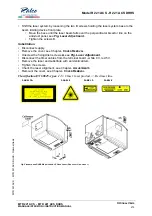 Предварительный просмотр 223 страницы Ralco R 221 ACS DHHS Series Instruction Manual