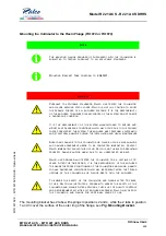 Предварительный просмотр 232 страницы Ralco R 221 ACS DHHS Series Instruction Manual