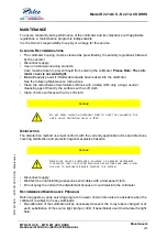 Предварительный просмотр 238 страницы Ralco R 221 ACS DHHS Series Instruction Manual