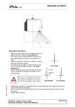 Preview for 42 page of Ralco R 302F/A Instruction Manual