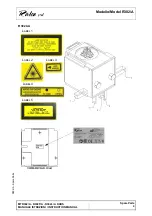 Preview for 65 page of Ralco R 302F/A Instruction Manual