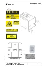 Preview for 66 page of Ralco R 302F/A Instruction Manual