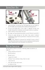 Preview for 15 page of Rale Industries MT120 2022 User Manual