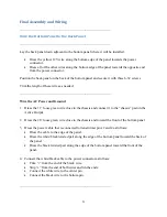 Preview for 24 page of Raleigh Audio RAKK dac Mark III Extreme Preamplifier Assembly Manual