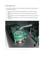 Preview for 28 page of Raleigh Audio RAKK dac Mark III Extreme Preamplifier Assembly Manual